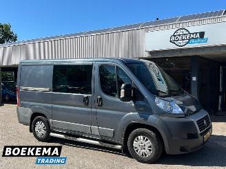 skadebil auto Fiat Ducato 2.3MJ 150PK Automaat 6-Persoons 2012/7