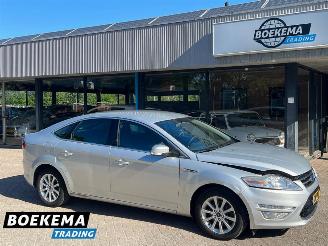 bruktbiler bedrijf Ford Mondeo 2.0 TDCi Titanium Navigatie Climate Cruise PDC Trekh. 2011/3