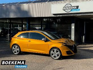Auto incidentate Seat Ibiza 1.4 TSI FR 150PK Automaat Clima Cruise Camera 2010/10