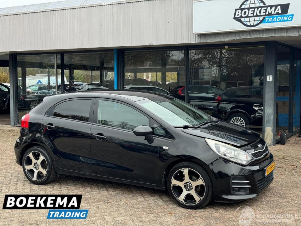 Kia Rio 1.2 CVVT DynamicLine Cruise Clima Orig NL+NAP
