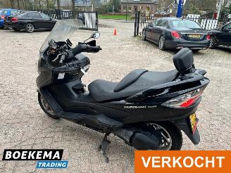 Suzuki Burgman 400 400A Handvat verwarming picture 5