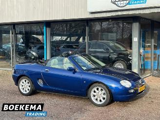 MG TF 1.8 TF 120 Stepspeed Cabriolet picture 1