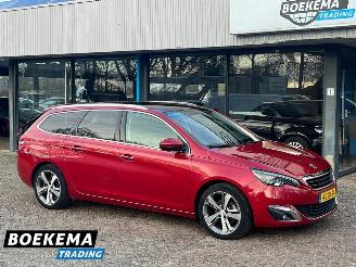 Uttjänta bilar auto Peugeot 308 SW 1.2 e-THP Première Pano Navi Clima Cruise 2015/1