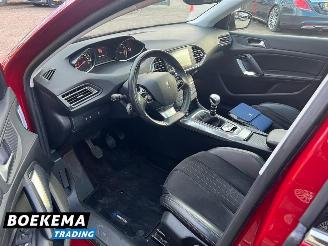 Peugeot 308 SW 1.2 e-THP Première Pano Navi Clima Cruise picture 17