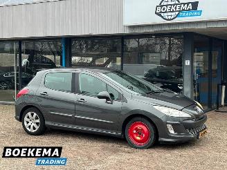 škoda osobní automobily Peugeot 308 1.6 VTi Style Leer Clima Cruise 2009/8