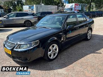 Saab 9-5 2.3t 185PK Linear Open Dak Clima Crusie SHZ AHK picture 4