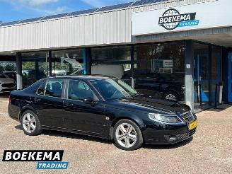 Coche accidentado Saab 9-5 2.3t 185PK Linear Open Dak Stoelverwarming 2007/10