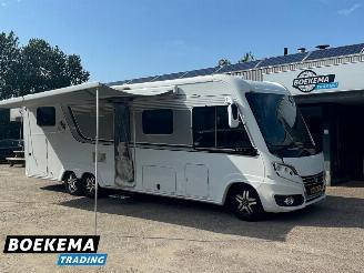 dommages  camping cars Knaus  Sun I 900 Aut. Levelsysteem Sattelite Clima Luifel Camera Cruise Airco 2016/6