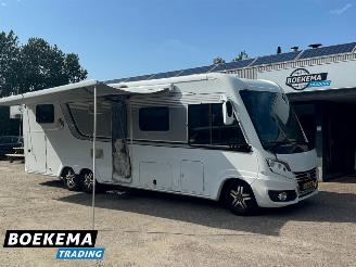 Purkuautot passenger cars Knaus Citigo Sun I 900 Aut. Levelsysteem Sattelite Clima Luifel Camera Cruise Airco 2016/6