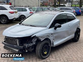 Seat Ibiza SC 1.8 TSI Cupra Open-Dak Stoelverwarming Navigatie Half-leder picture 4