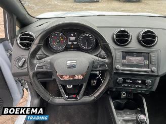 Seat Ibiza SC 1.8 TSI Cupra 192PK Open-Dak Stoelverwarming Navigatie Half-leder picture 31