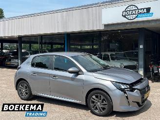 Peugeot 208 1.2 PureTech Blue Lease Navigatie Airco Cruise picture 1