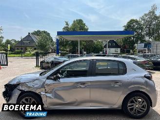 Peugeot 208 1.2 PureTech Blue Lease Navigatie Airco Cruise picture 15