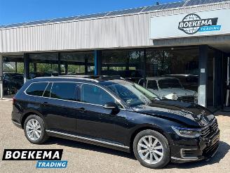 uszkodzony samochody osobowe Volkswagen Passat Variant 1.4 TSI GTE Panorama Massage Virtual Camera 2018/8