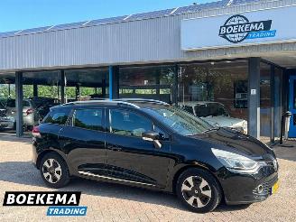 skadebil camper Renault Clio Estate 0.9 TCe Dynamique Navigatie Clima Cruise 2014/1