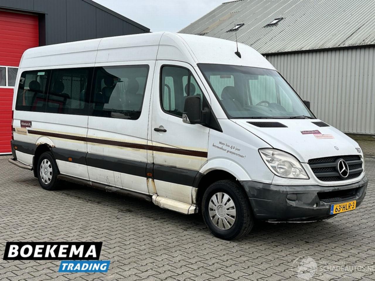 Mercedes Sprinter 311 2.2 CDI 432 9-Persoons Rolstoellift Airco Automaat