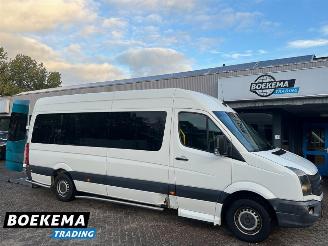  Volkswagen Crafter 35 2.0 TDI L3H2 9-Pers Rolstoellift Airco Cruise 2011/10