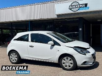 Coche accidentado Opel Corsa 1.2 Airco Cruise-control Elektrische ramen 2016/6