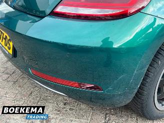 Volkswagen Beetle 1.4 TSI Cabrio Xenon Navi Airco Stoelverw. PDC picture 16