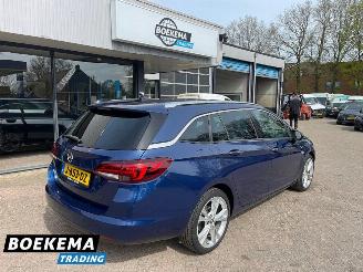 Opel Astra Sports Tourer 1.2 130PK Elegance Navi Camera Clima ACC Carplay picture 2