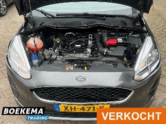 Ford Fiesta 1.1 Trend Navi Climate Cruise PDC picture 10