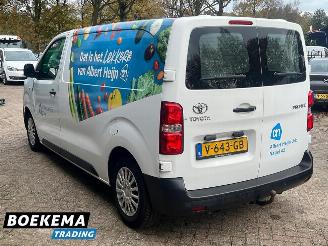 Toyota Proace 1.6 D-4D Cool Comfort 3-Pers Airco Cruise Trekh. picture 3