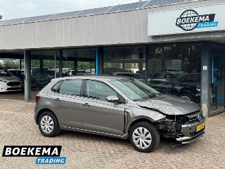 Unfallwagen Volkswagen Polo 1.0 Airco Cruise Carplay Comfortline 2020/10