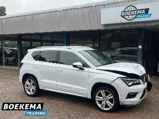 Seat Ateca 1.5 TSI FR Virtual Keyless Led Navi Climate Cruise 2020/6