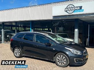 Schadeauto Kia Cee d cee'd 1.0 T-GDi Design Led Navi Climate Cruise Camera 2018/8