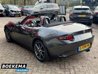 Mazda MX-5 2.0 SkyActiv-G 184 GT-M Navi camera climate Stoelverw. PDC picture 3