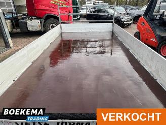 Hapert  Azure Plateauwagen Tandemas 3000KG picture 13