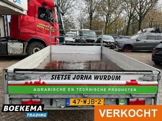 Hapert  Azure Plateauwagen Tandemas 3000KG picture 6