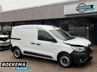 krockskadad bil bedrijf Renault Express 1.5 dCi 95PK Comfort Stoelverw Cruise Airco PDC 2024/10