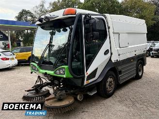 Johnston  CX400 Sweepers 85KM Airco Euro5 Kehrmachine picture 8