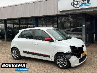 krockskadad bil auto Renault Twingo 1.0 SCe Collection Led Airco Cruise Trekh. 2019/9