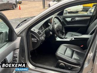 Mercedes C-klasse 320 CDI Elegance Navi Clima Cruise Stoelverw. picture 7