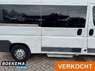 Fiat Ducato 2.3 MJ 120PK 9-Persoons Rolstoellift Luchtvering Webasto Airco picture 10