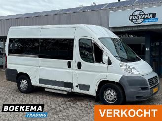 Fiat Ducato 2.3 MJ 120PK 9-Persoons Rolstoellift Luchtvering Webasto Airco picture 1
