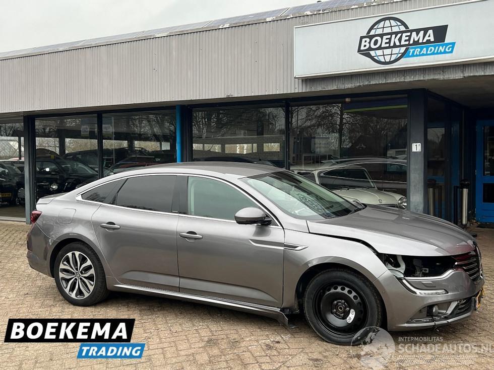 Renault Talisman 1.6 TCe Intens Aut Keyless Leder Led Stoelkoel/verw. Camera