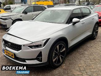 Polestar 2 Standard Range Single Motor 63kWh Led Keyless Camera picture 4