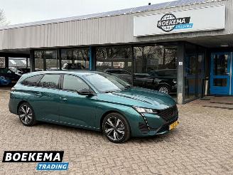 skadebil auto Peugeot 308 SW 1.6 Plug-in Hybrid 180 Active Pack Business 2023/9