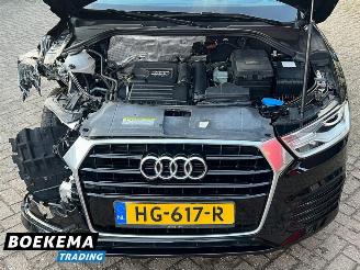 Audi Q3 1.4 TFSI Sport S-Line Automaat Climate Cruise Navi PDC picture 8