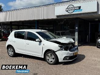 skadebil auto Dacia Sandero 0.9 TCe Easy-R Comfort Automaat Airco Cruise 2020/9