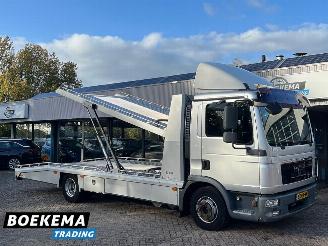 MAN TGL 8.220 4X2 BL Tijhof 2/3 Lader Autotransporter Luchtvering Airco Cruise Euro5 picture 1