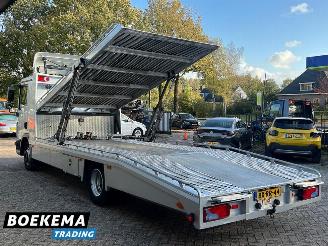 MAN TGL 8.220 4X2 BL Tijhof 2/3 Lader Autotransporter Luchtvering Airco Cruise Euro5 picture 3