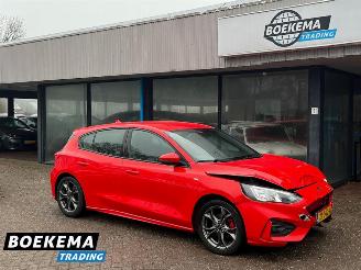 Unfallwagen Ford Focus 1.0 Eco ST Line 125PK B&O Navi Climate Cruise PDC Trekh. 2019/8