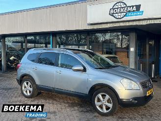 Unfallwagen Nissan Qashqai+2 1.6 Optima 7-Pers Panorama Climate Navi Cruise Trekh. 2009/8