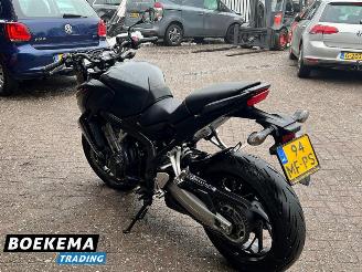 Honda CB 650 F ABS picture 4