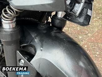 Honda CB 650 F ABS picture 8