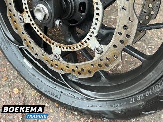 Honda CB 650 F ABS picture 7